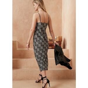 Banana Republic Women’s Slip Dress sz M Satin NWT # H80